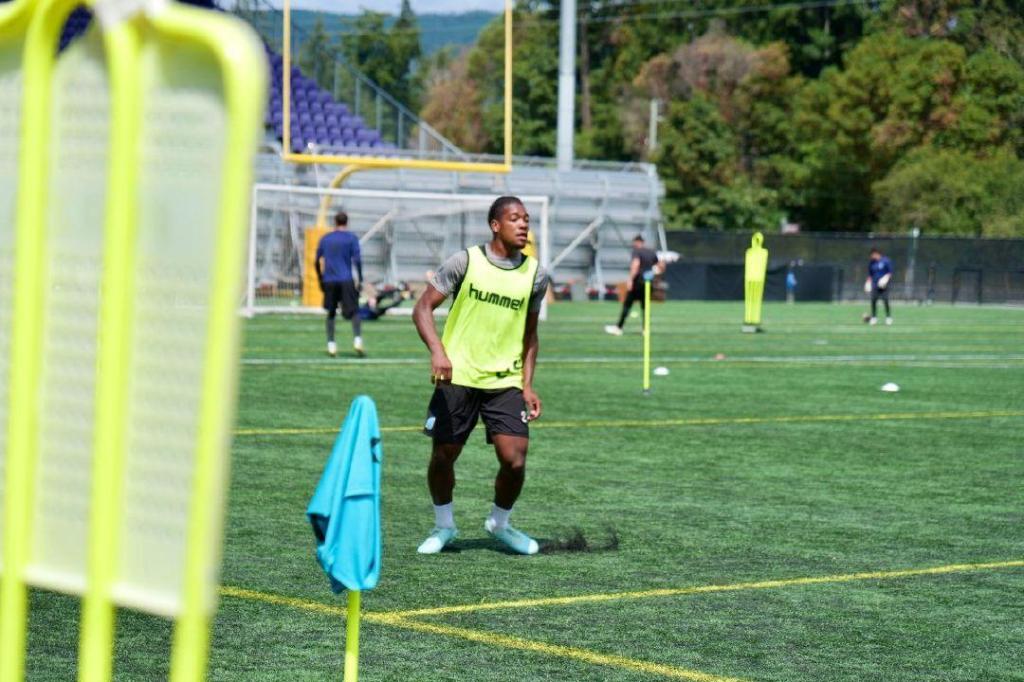 ‘Blessing in disguise’ fuels Langford’s Pacific FC ahead of Ottawa test
