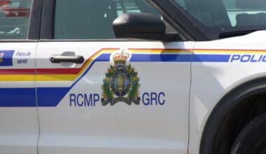 3 people killed after SUV, semi crash north of Edmonton - CTV News