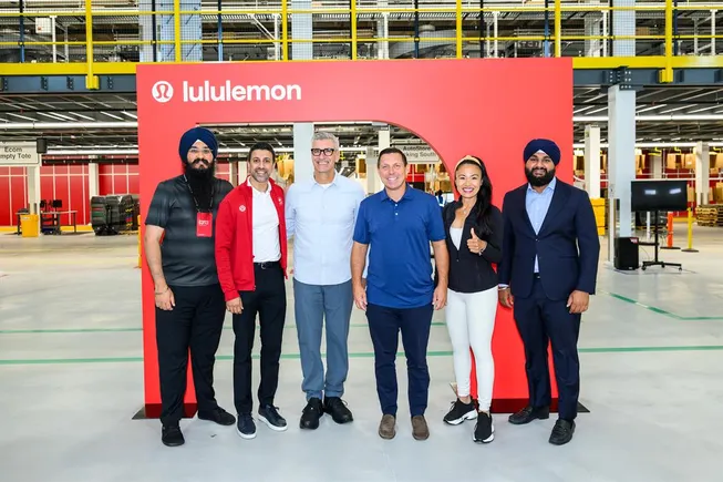 Lululemon’s new distribution center to bolster US, Canada fulfillment