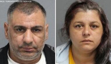 Man and woman arrested in alleged distraction theft