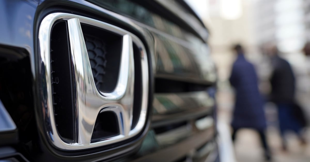Honda has recalled hundreds of thousands of vehicles in Canada, U.S. over this issue - CTV News