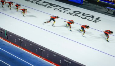Calgary’s Olympic Oval to get $52-million upgrade