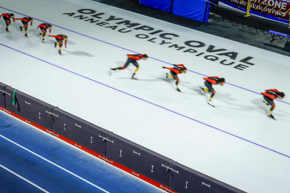Calgary’s Olympic Oval to get $52-million upgrade