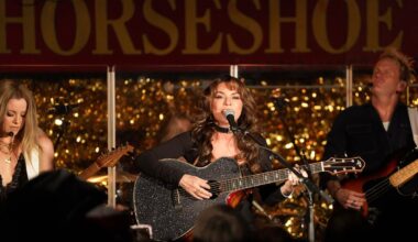 Shania Twain comes full circle on new album – but first, a stop at Toronto’s Horseshoe Tavern