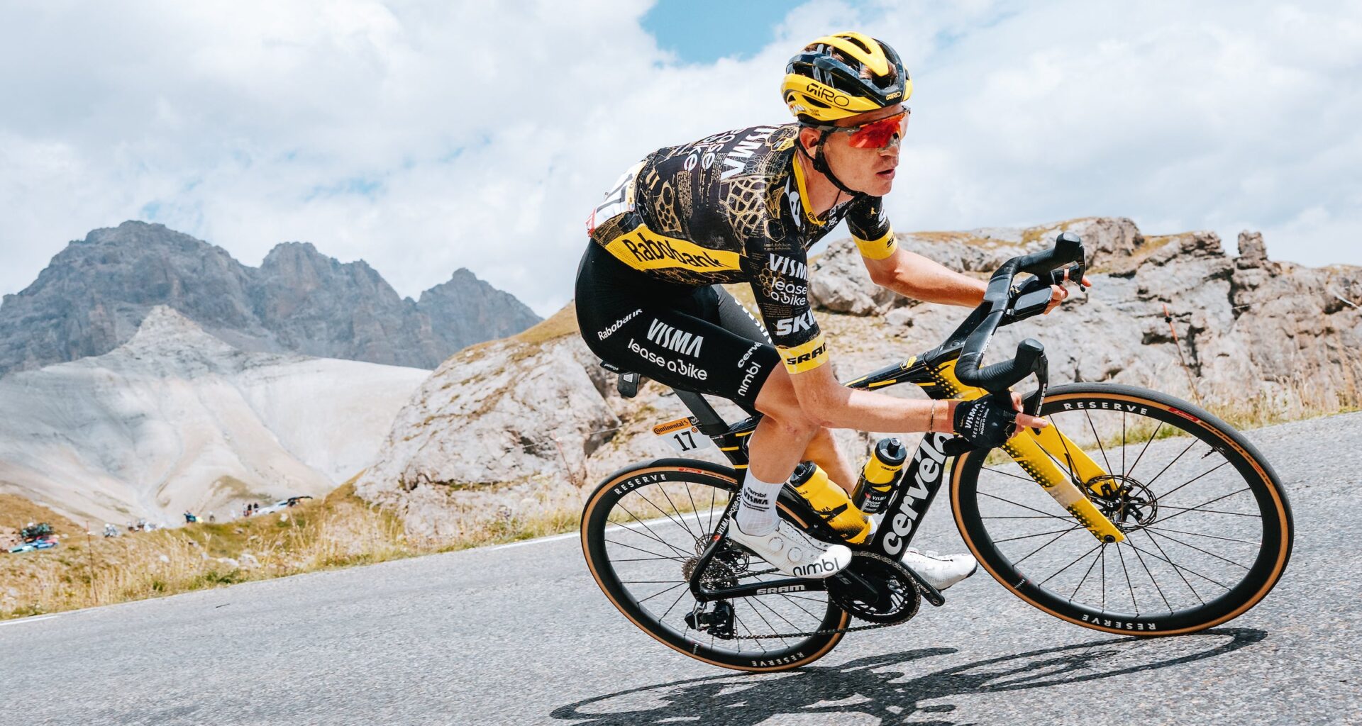 Tour de France Sepp Kuss