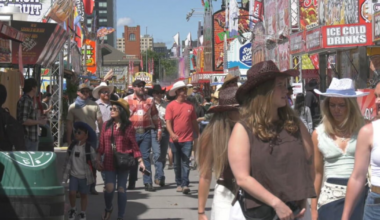 Calgary Stampede celebrates Alberta’s western heritage