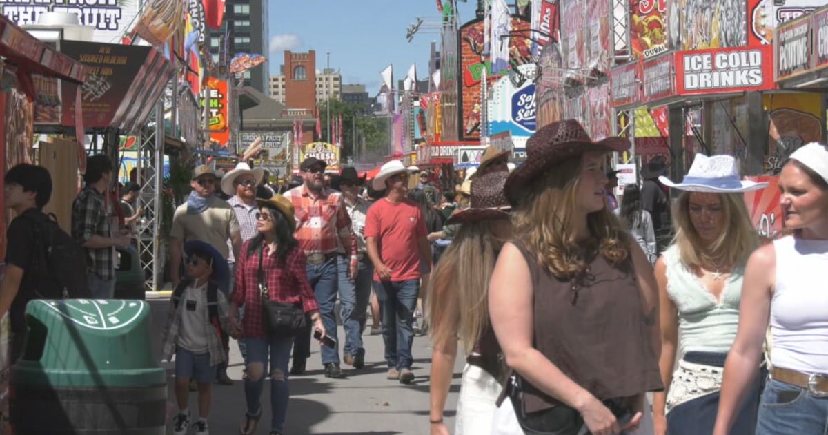 Calgary Stampede celebrates Alberta’s western heritage