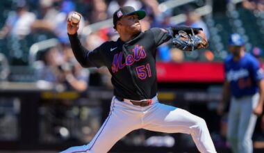 Tampa Bay Rays interested in New York Mets RHP Freddy Peralta, Los Angeles Angels SS Zach Neto ahead of trade deadline