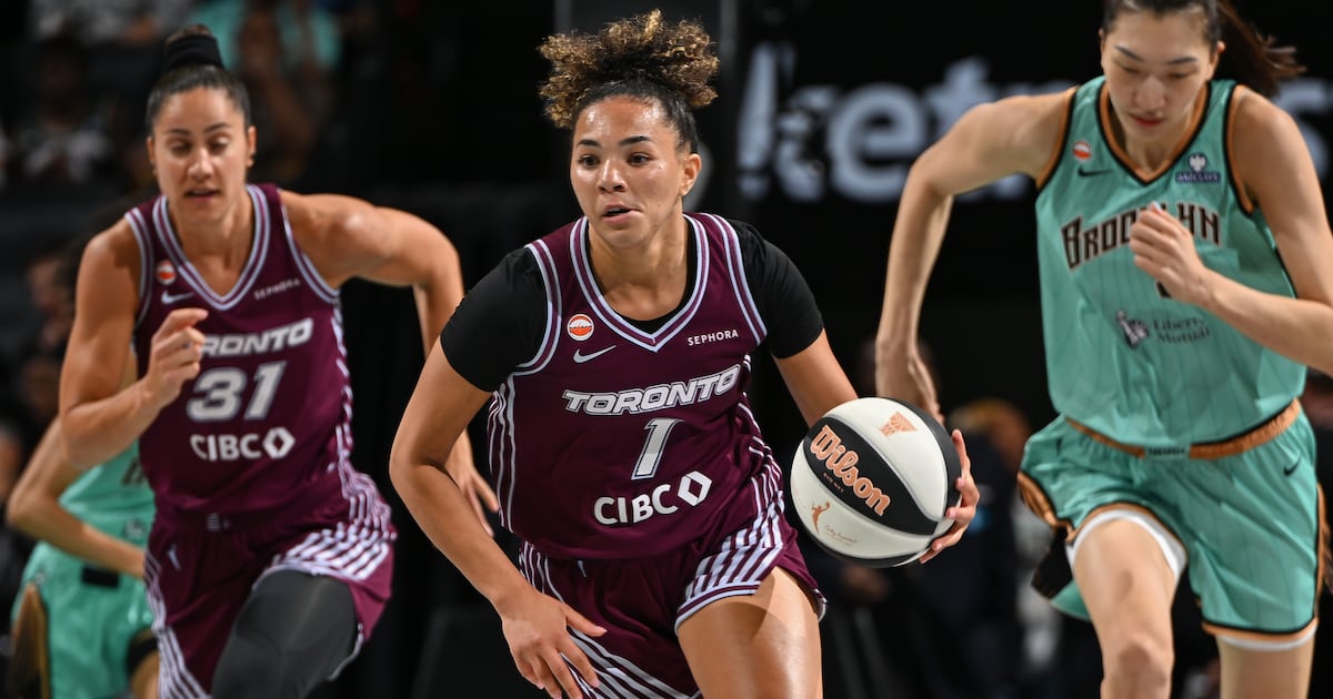 Toronto Tempo G Kiki Rice to return on minutes restriction vs. Minnesota Lynx