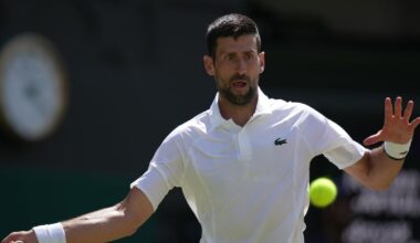 Aryna Sabalenka and Novak Djokovic top the teams entered into the US Open mixed doubles championship