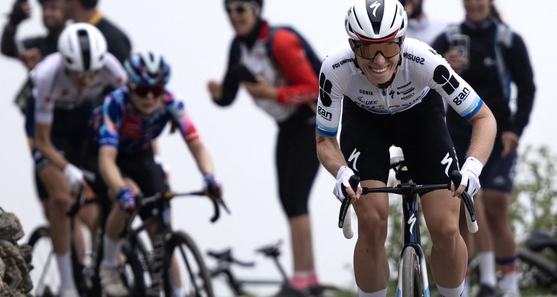 'Pauline will be on the same level or better; we are only focused on ourselves' – Inside FDJ United-Suez and Demi Vollering's preparation, mindset and ambitions for the Tour de France Femmes