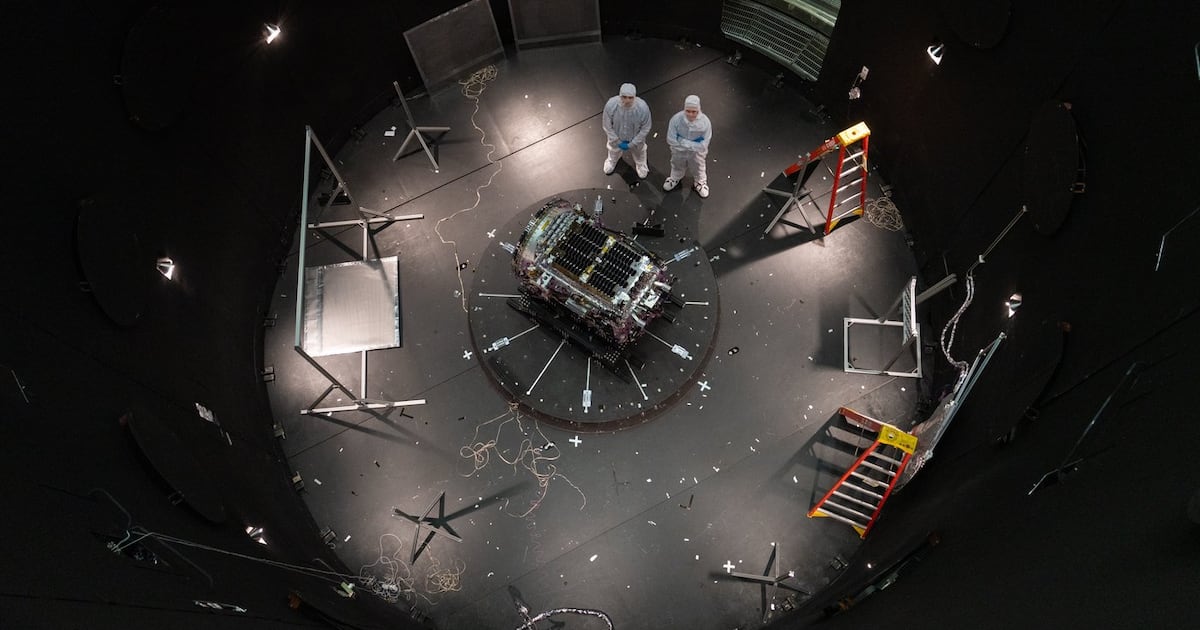 Private mission to rescue NASA's aging telescope runs into its own trouble - CTV News
