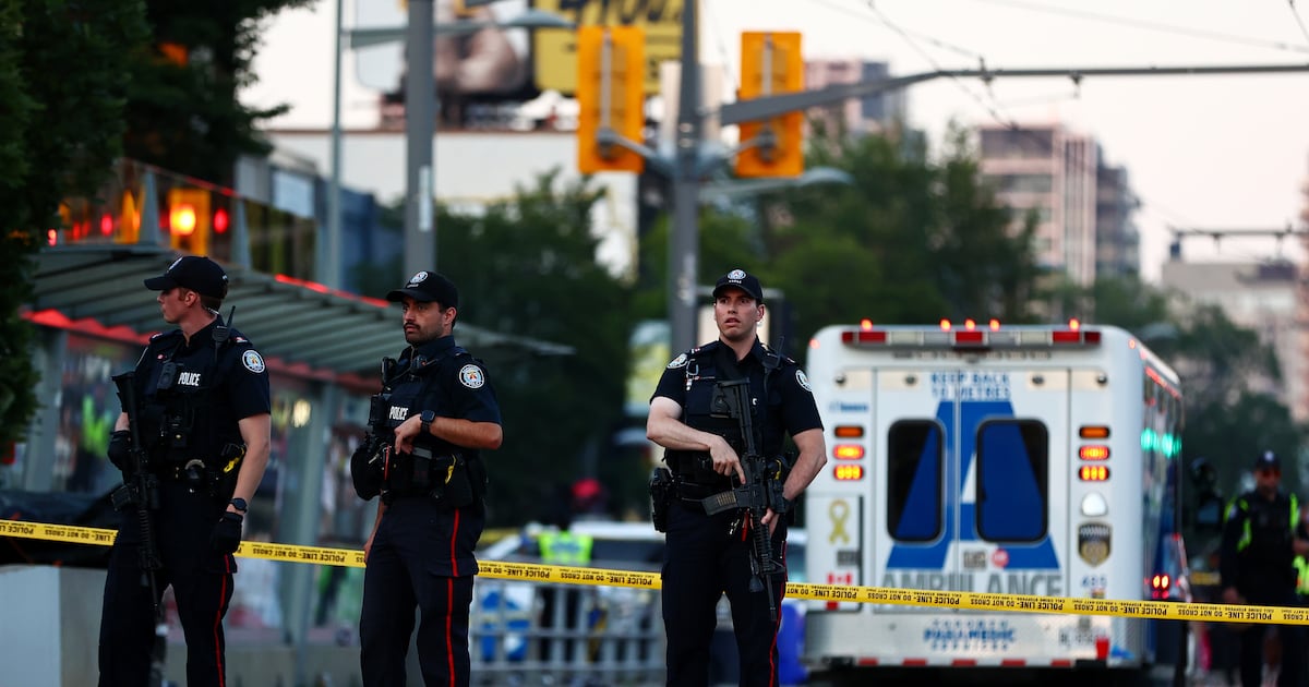 Two people are dead and six are injured in a shooting at Toronto’s Salsa on St. Clair festival. Live updates here. - CTV News