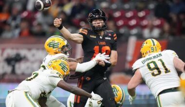 'Need to clean up': Lions look to get first win of the season versus unbeaten Elks