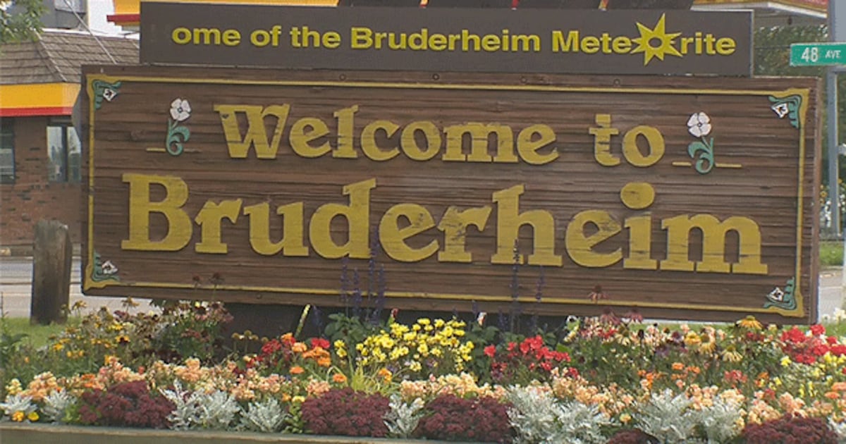 Majority of Canadians support proposed West Coast pipeline as Bruderheim welcomes prospect of new growth - CTV News