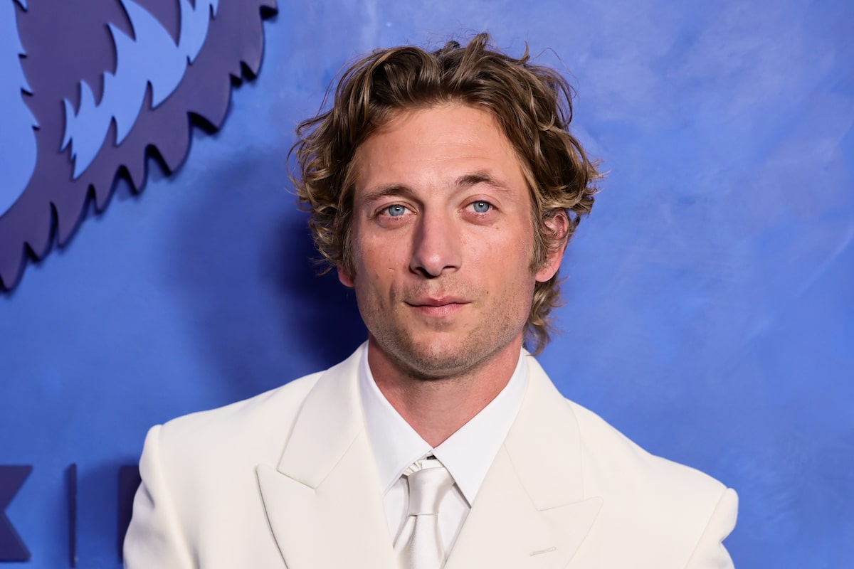 From Jeremy Allen White to Connor Storrie, guys are embracing their natural curls