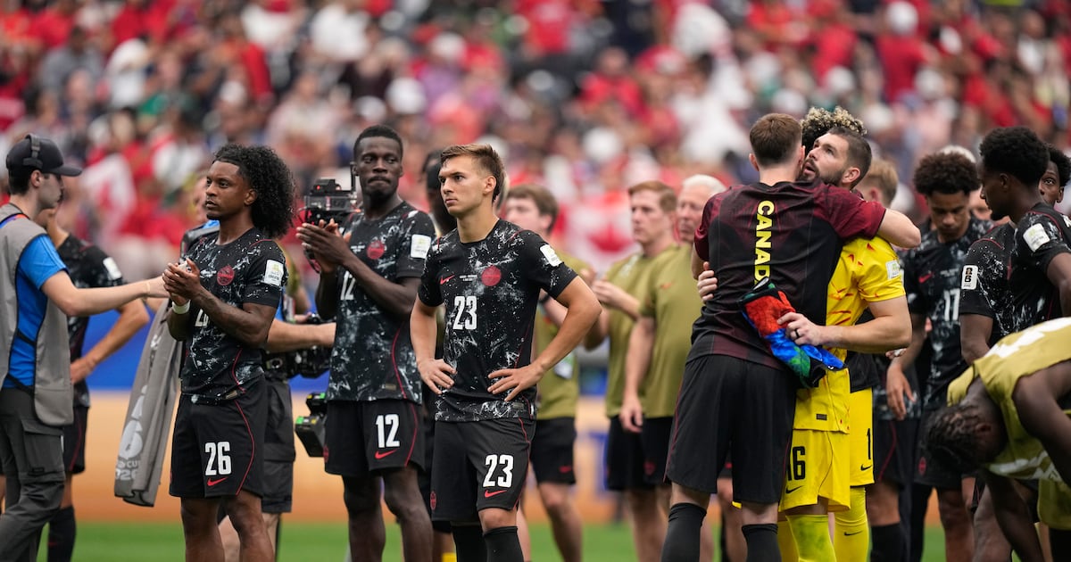 Canada’s historic run in the 2026 World Cup ends after 3-0 loss to Morocco - CTV News