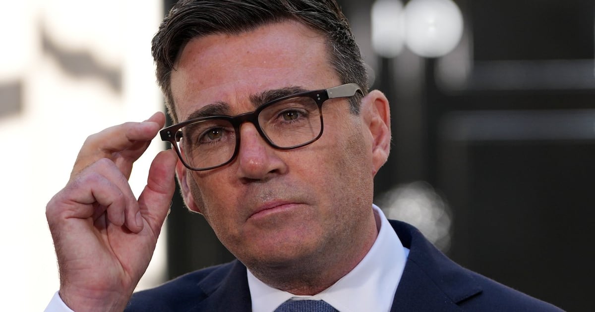 Andy Burnham to move U.K. economic power away from London - CTV News