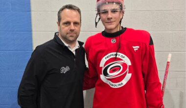 Ste. Anne's Zach Lansard credits family, community after NHL Draft selection - SteinbachOnline.com