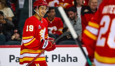 2026-27 NHL Prospect Pool Breakdown: Calgary Flames’ Top 10