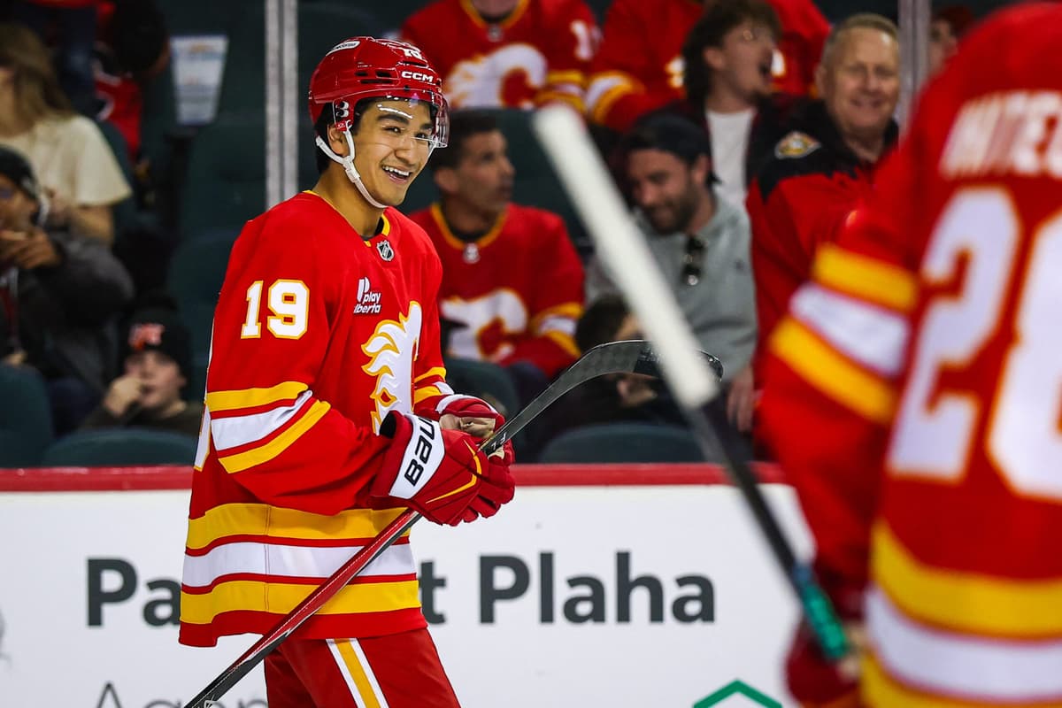 2026-27 NHL Prospect Pool Breakdown: Calgary Flames’ Top 10