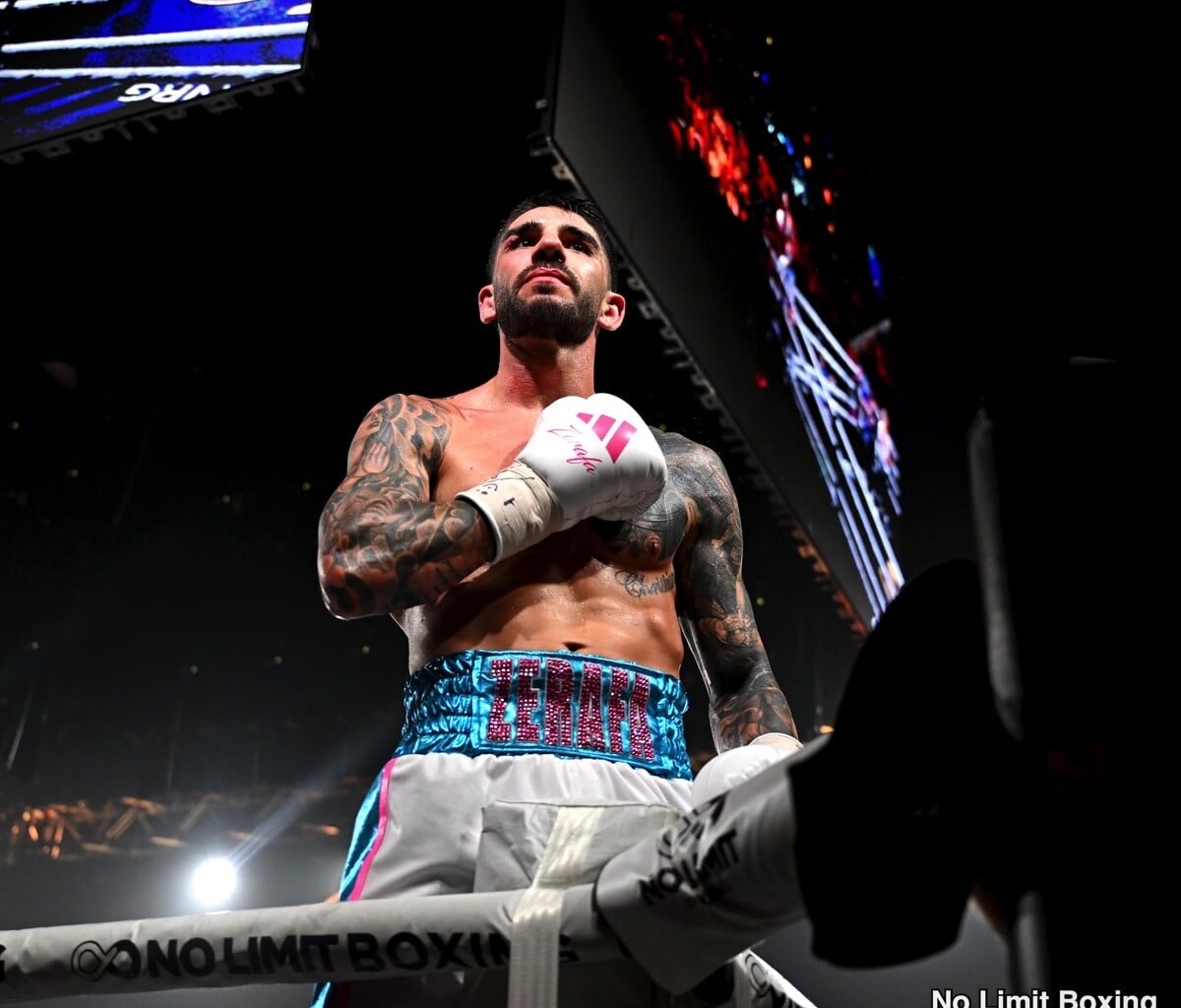 Michael Zerafa Faces Knockout Artist Alejandro Ortiz