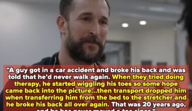 XX Medical Workers Reveal The Most Tragic Patient Cases