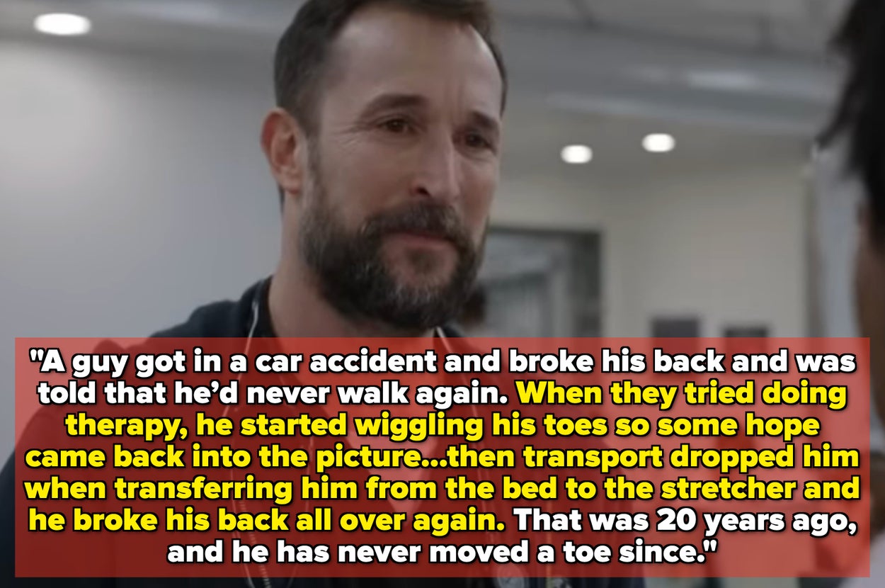 XX Medical Workers Reveal The Most Tragic Patient Cases