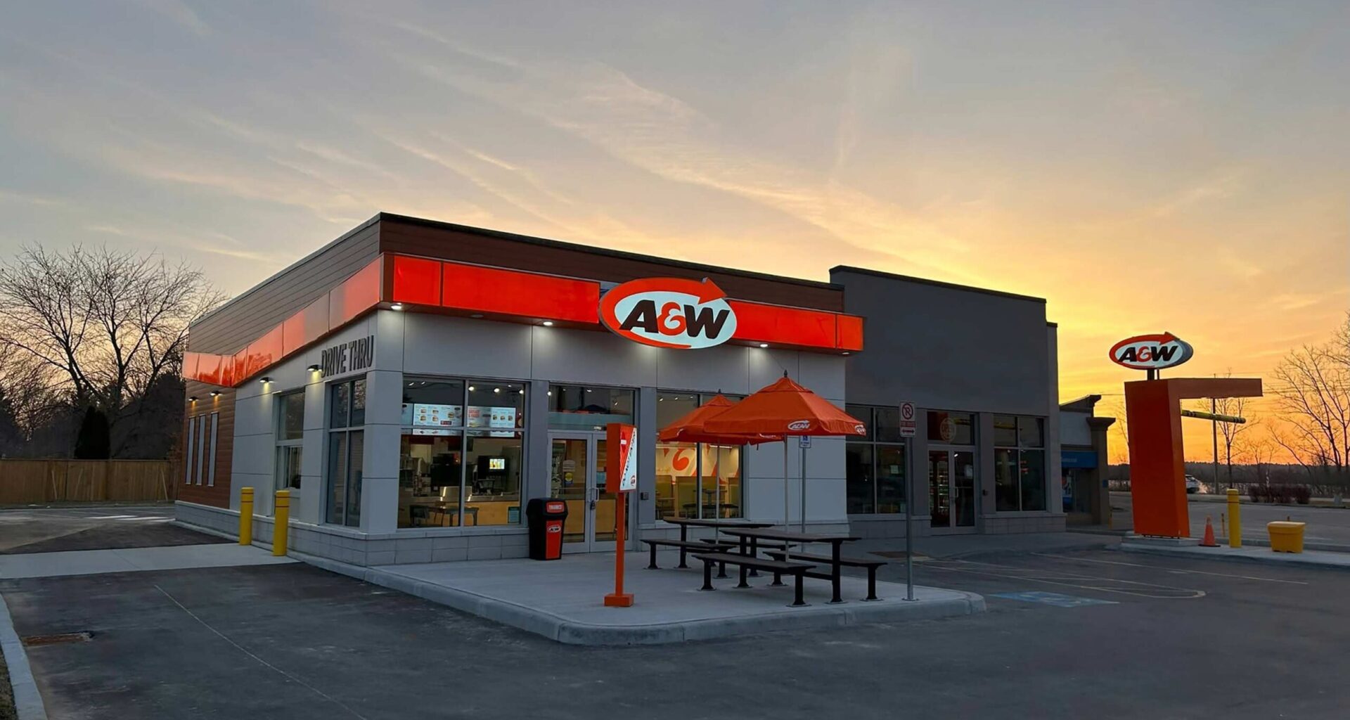 A&W Canada