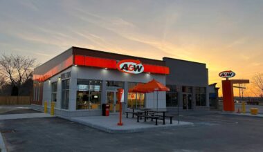 A&W Canada