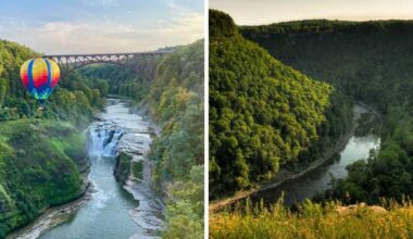 The 'Grand Canyon of the East' is 3 hrs from Toronto and it's like a mini trip to Arizona