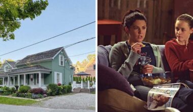 The real-life 'Gilmore Girls' house is for sale near Toronto and it feels like Stars Hollow