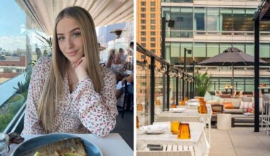 9 beautiful rooftop patios in Montreal where you can soak up some sun and city views