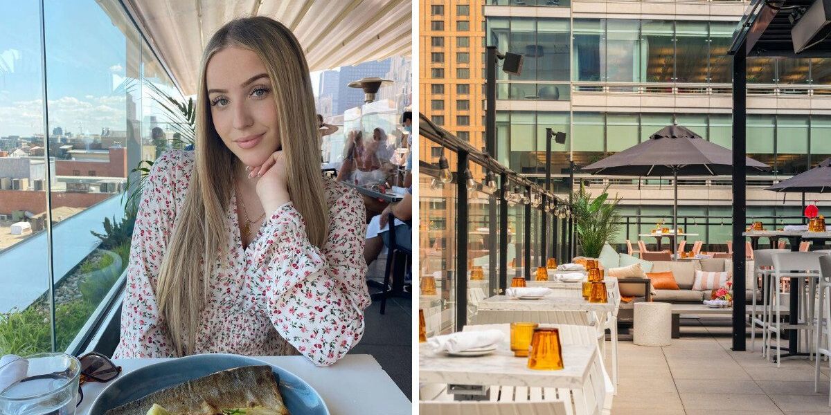 9 beautiful rooftop patios in Montreal where you can soak up some sun and city views