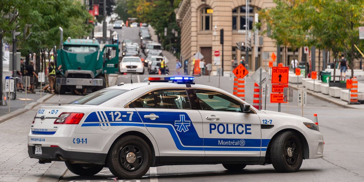 New crime data shows Montreal is safer than Toronto, Calgary and Vancouver