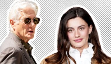 What’s Up With Richard Gere’s Age-Gap Movie?