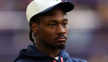 Stefon Diggs Fires Back at Ex-Pal Suing Him Over Stolen Ferrari Claims