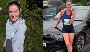 How runners can use the simple '1.5:1 rule' to get faster and fitter – by actually running less