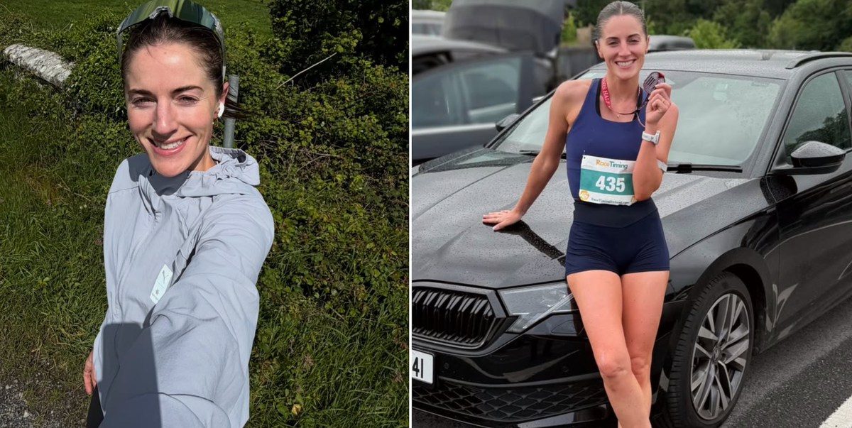 How runners can use the simple '1.5:1 rule' to get faster and fitter – by actually running less