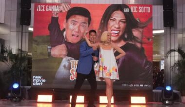 Vice Ganda, Vic Sotto form powerhouse duo for 'The Greatest Showdown' - ABS-CBN