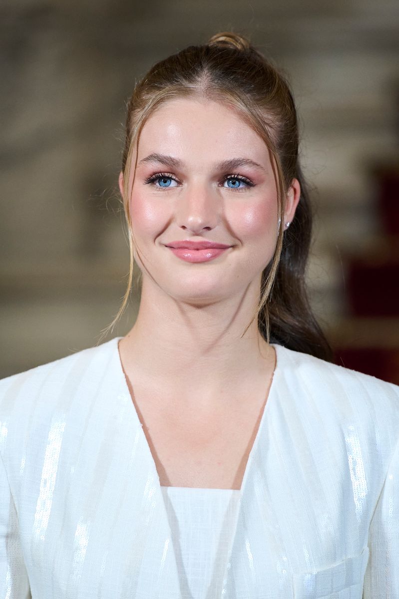 Princess Leonor delivers a powerful speech during the 2026 Princess of Girona Awards at Barcelona's Gran Teatre del Liceu.