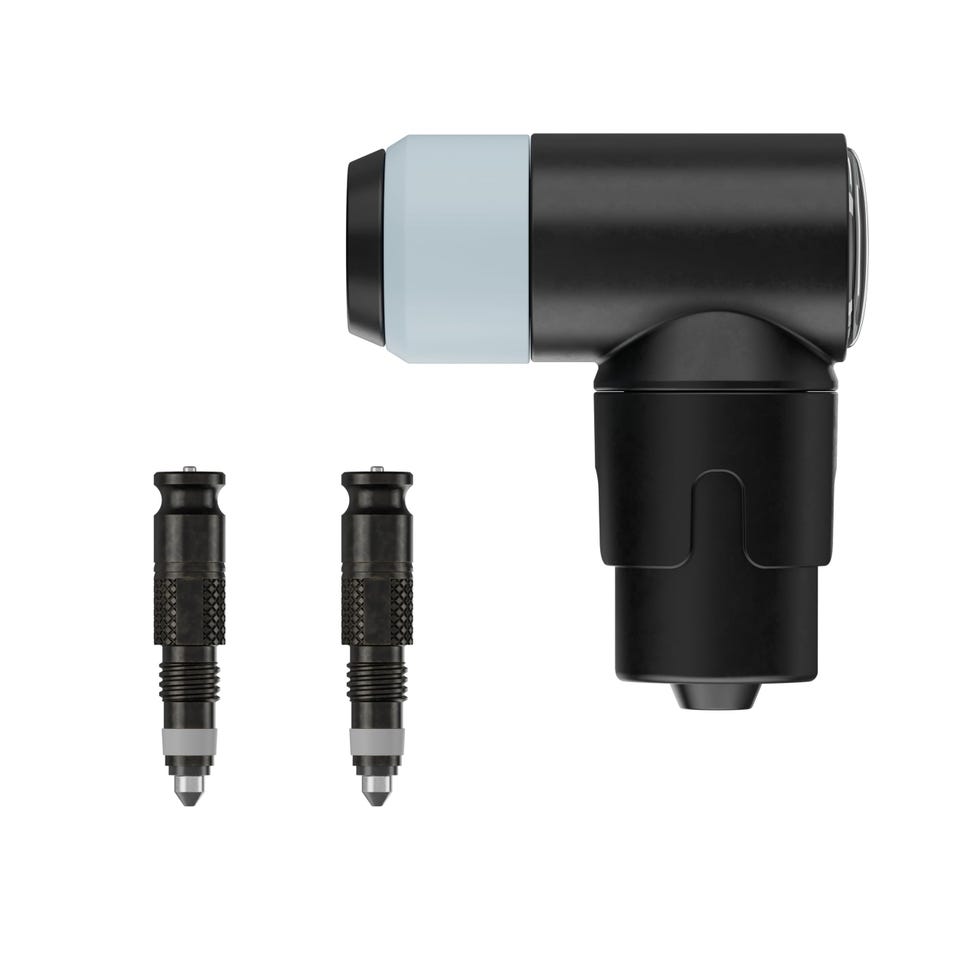 Clik Valve Conversion Kit for Presta with Pump Head Clik Valve Conversion Kit for Presta with Pump Head