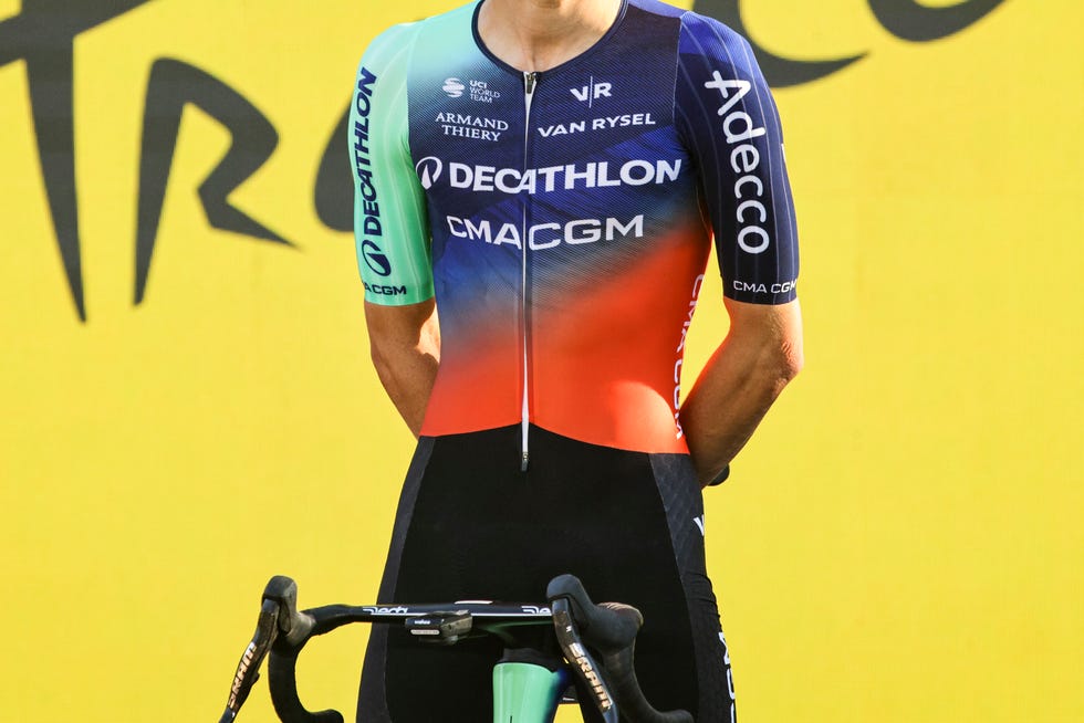 Tour De France 2026 - Teams Presentation Tour De France 2026 - Teams Presentation