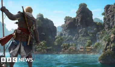 Is the Assassin's Creed Black Flag remake worth the 13 year wait? - BBC