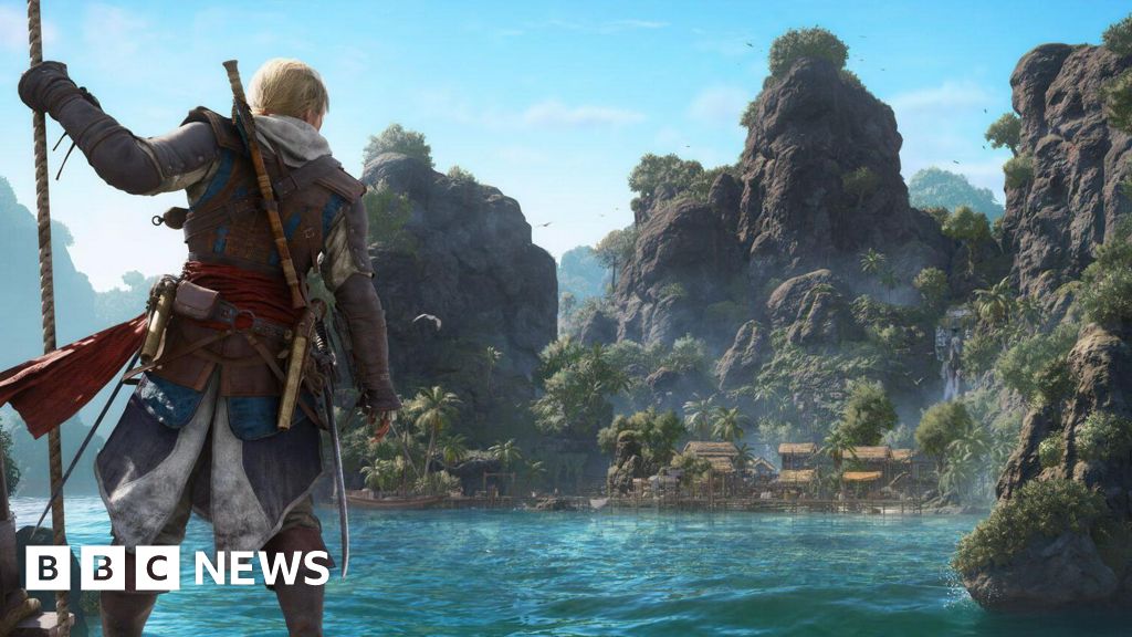 Is the Assassin's Creed Black Flag remake worth the 13 year wait? - BBC