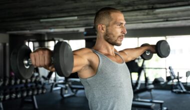 A Strength Coach Says These Two Exercises Are All You Need to Build Stronger Shoulders