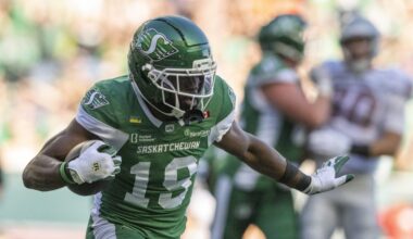 Riders to clash with winless Redblacks in Ottawa