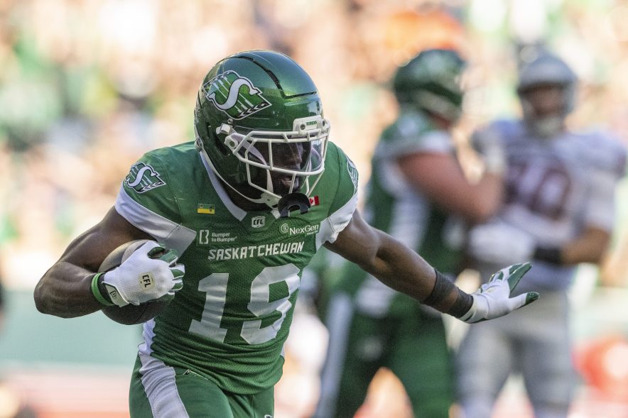 Riders to clash with winless Redblacks in Ottawa