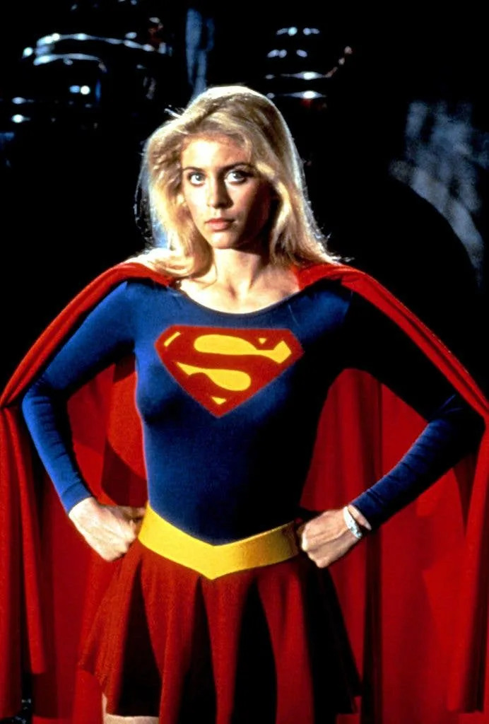 Helen Slater as Supergirl
