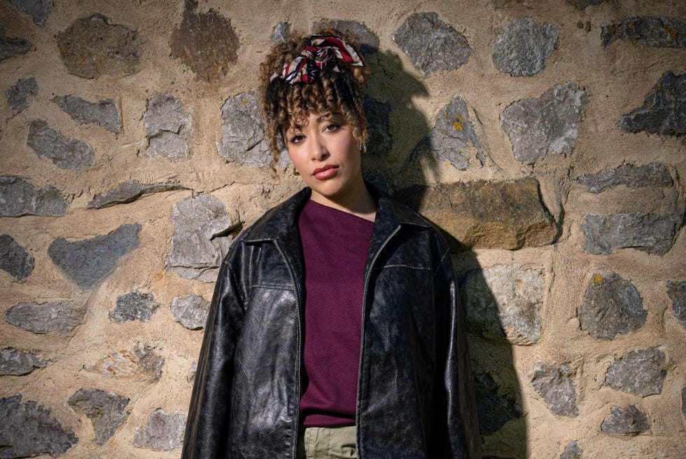 Casey Al-Shaqsy as Serena Sugden in Emmerdale casey al shaqsy as serena sugden in emmerdale